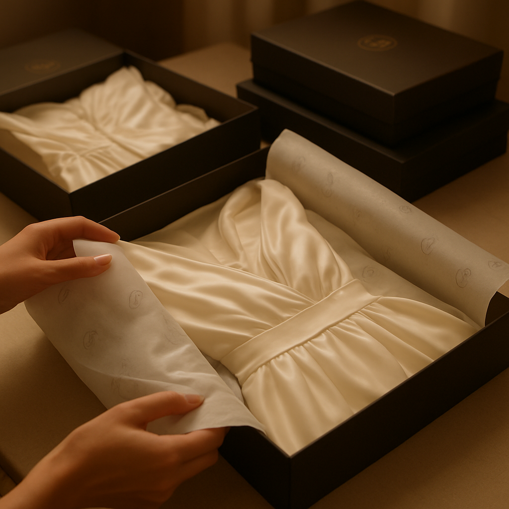 Signature Packaging
