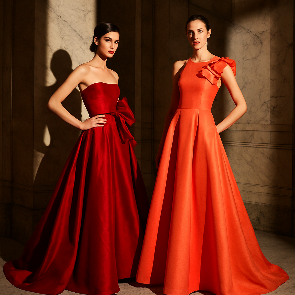 The Art of the Dress